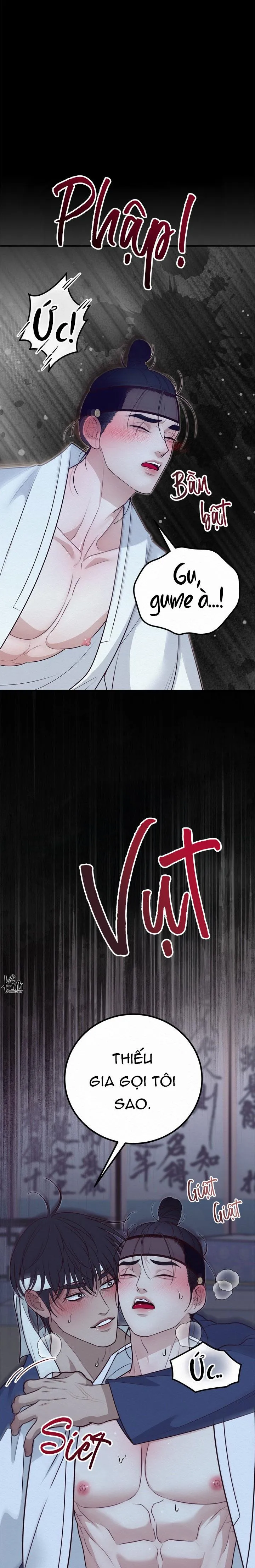 LỄ TRỪ TÀ Chapter 43 Trang 10