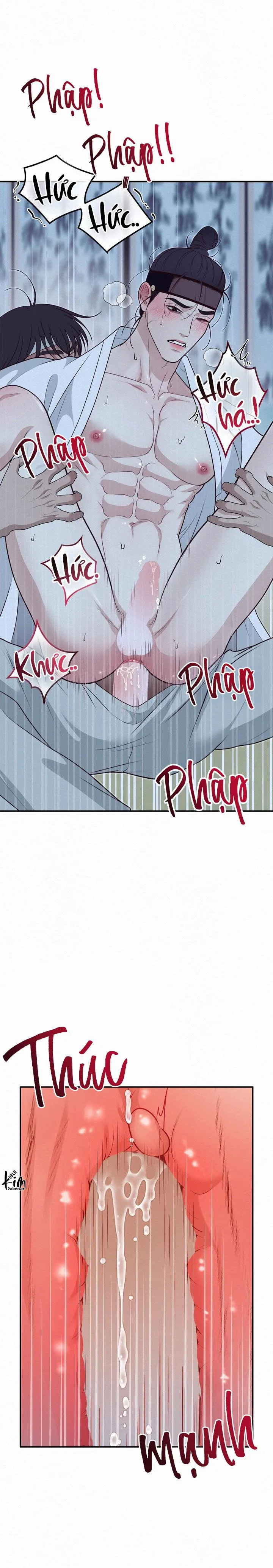 LỄ TRỪ TÀ Chapter 43 Trang 12