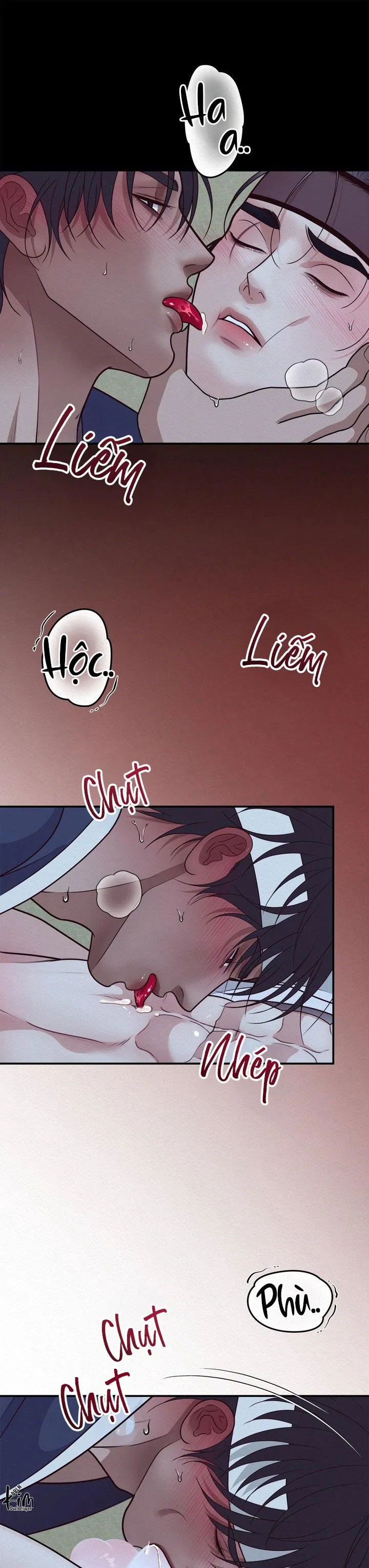 LỄ TRỪ TÀ Chapter 43 Trang 15