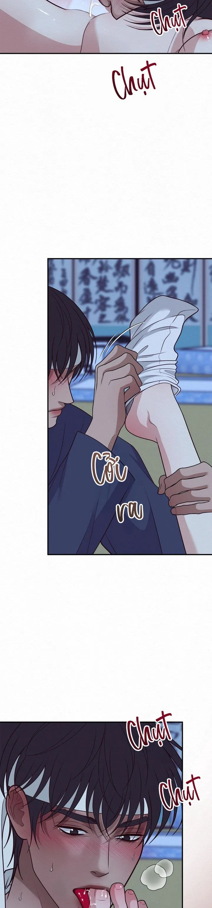 LỄ TRỪ TÀ Chapter 43 Trang 16