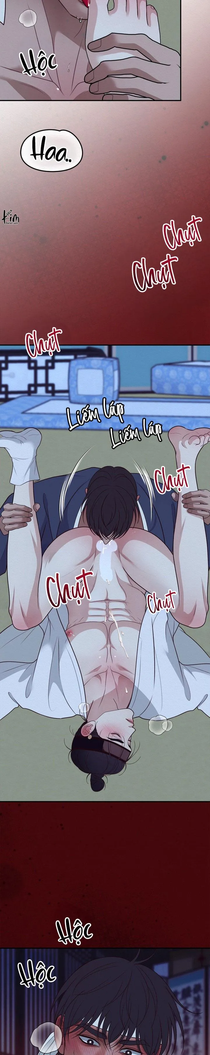 LỄ TRỪ TÀ Chapter 43 Trang 17