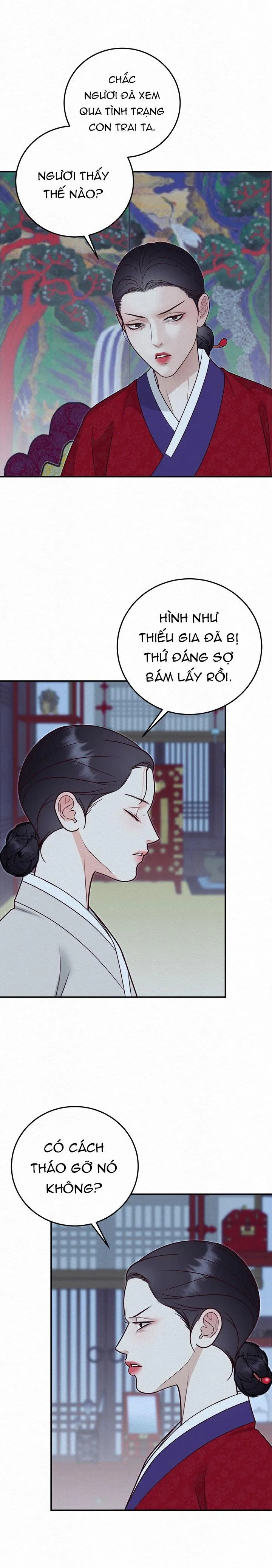 LỄ TRỪ TÀ Chapter 43 Trang 20