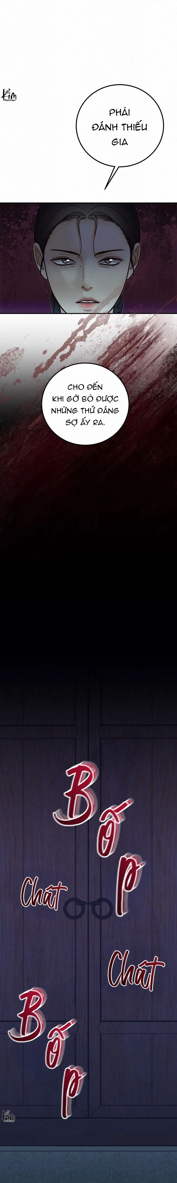 LỄ TRỪ TÀ Chapter 43 Trang 21