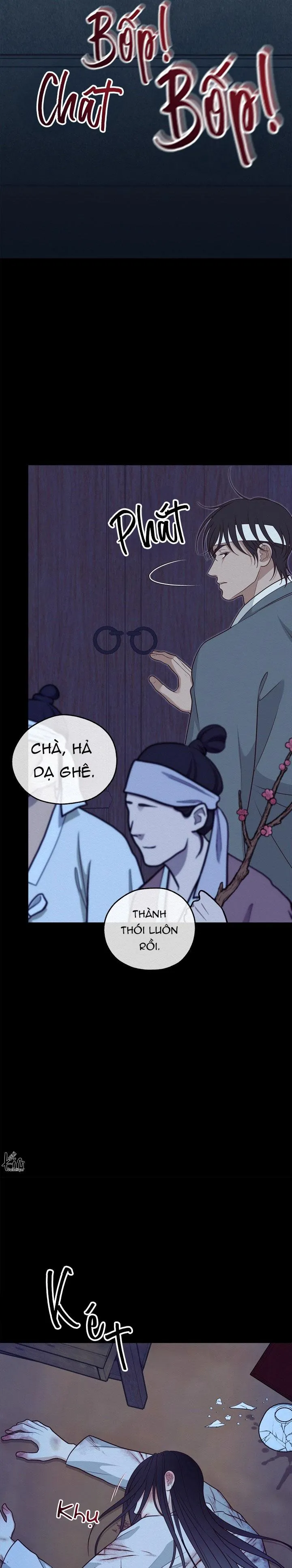 LỄ TRỪ TÀ Chapter 43 Trang 22