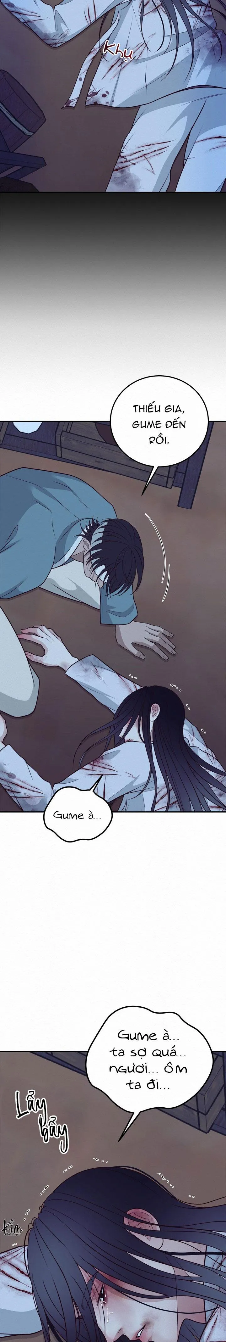 LỄ TRỪ TÀ Chapter 43 Trang 23