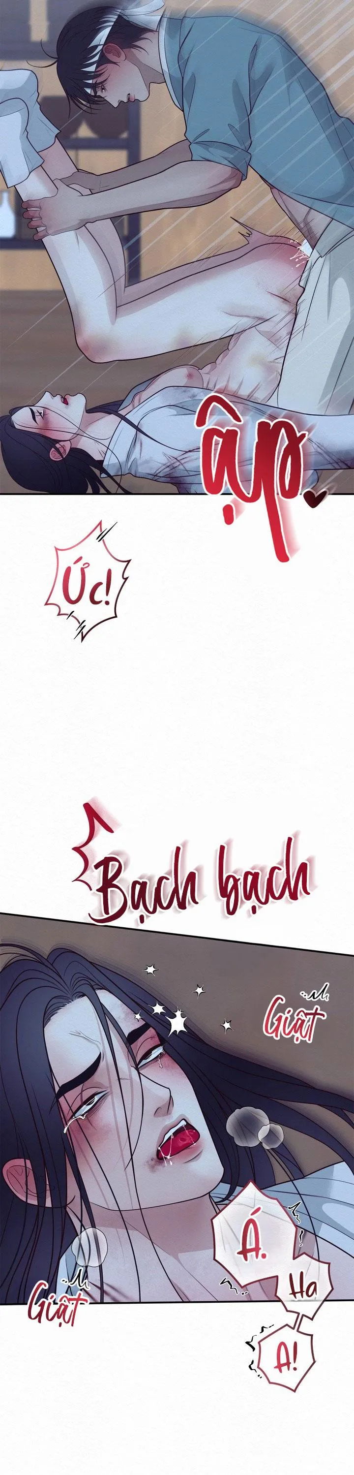 LỄ TRỪ TÀ Chapter 43 Trang 25