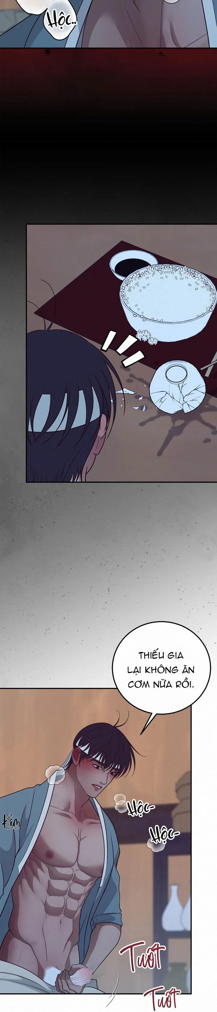 LỄ TRỪ TÀ Chapter 43 Trang 28