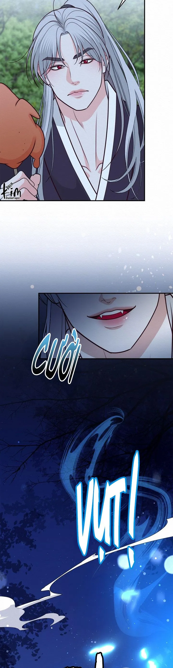 LỄ TRỪ TÀ Chapter 44 Trang 4