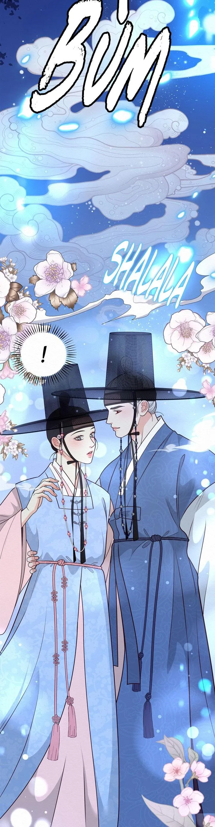 LỄ TRỪ TÀ Chapter 44 Trang 5