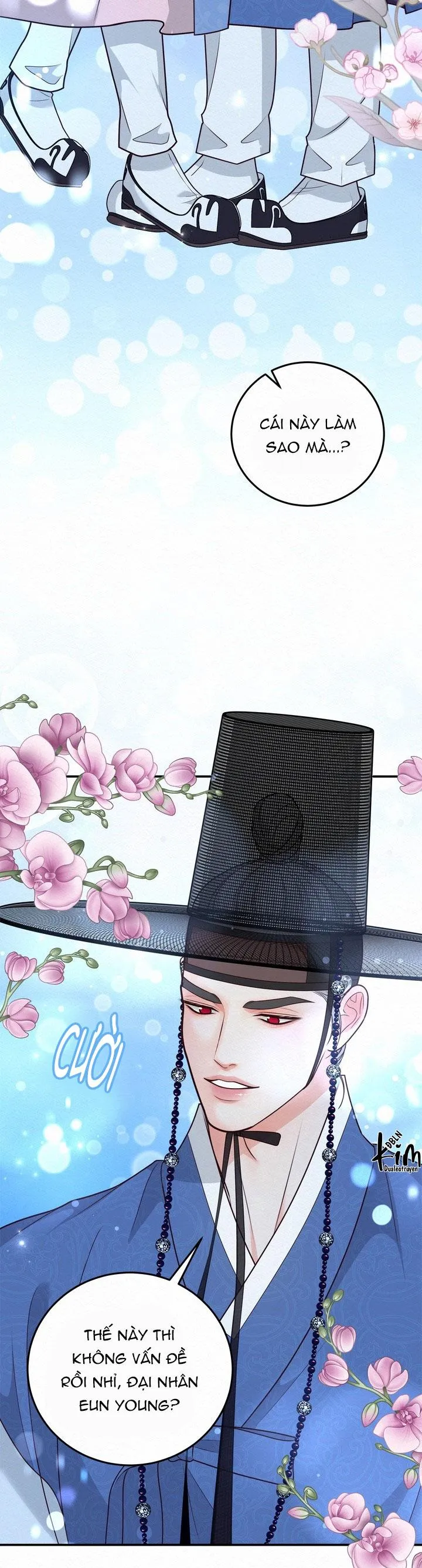 LỄ TRỪ TÀ Chapter 44 Trang 6