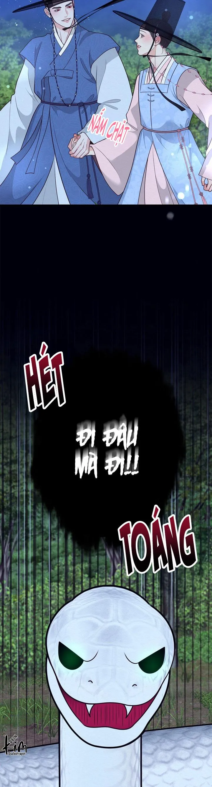 LỄ TRỪ TÀ Chapter 44 Trang 8