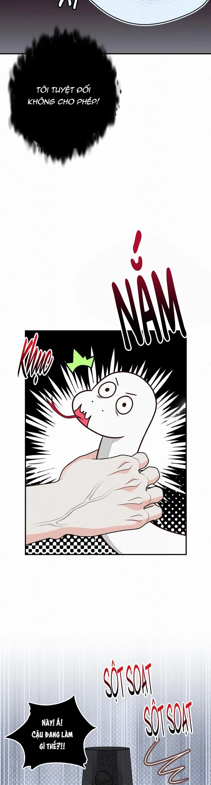 LỄ TRỪ TÀ Chapter 44 Trang 10