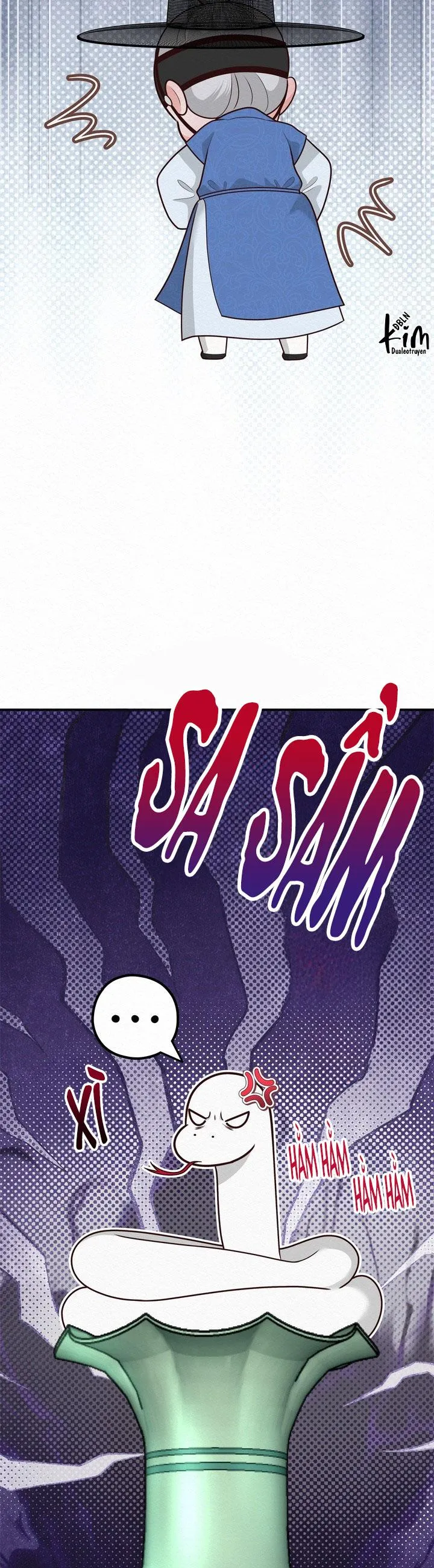 LỄ TRỪ TÀ Chapter 44 Trang 11