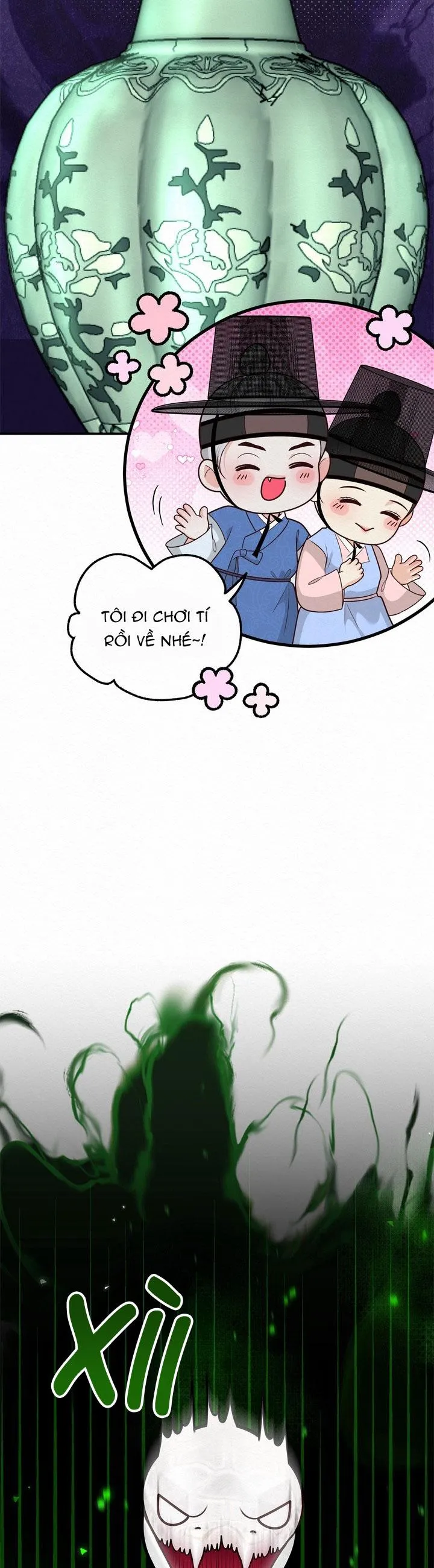 LỄ TRỪ TÀ Chapter 44 Trang 12