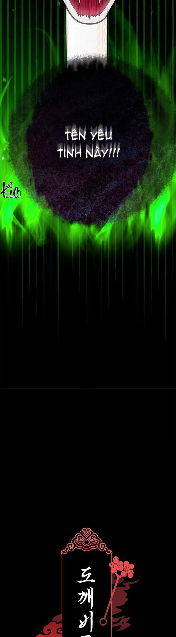 LỄ TRỪ TÀ Chapter 44 Trang 13