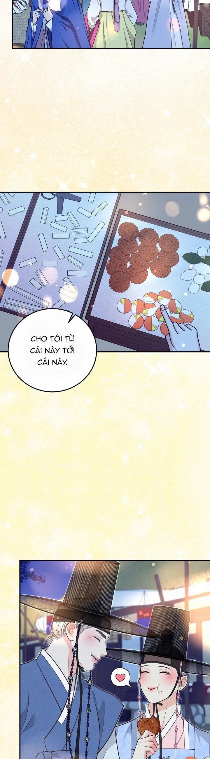 LỄ TRỪ TÀ Chapter 44 Trang 15