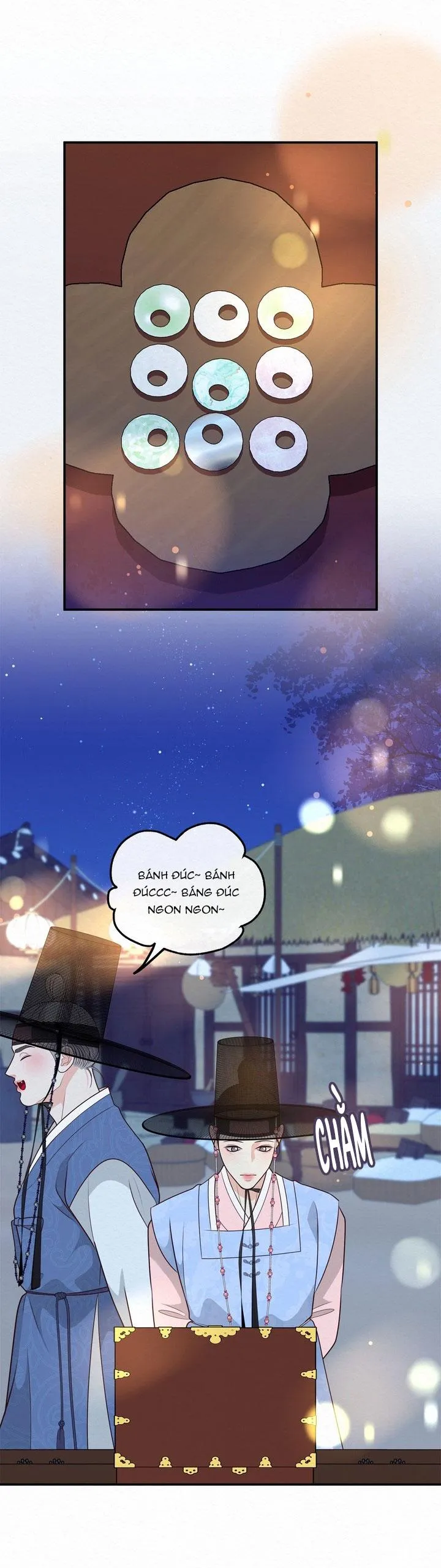 LỄ TRỪ TÀ Chapter 44 Trang 17