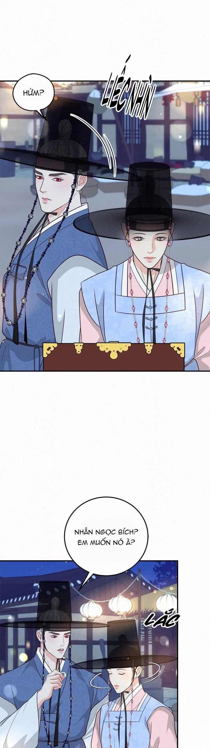 LỄ TRỪ TÀ Chapter 44 Trang 18