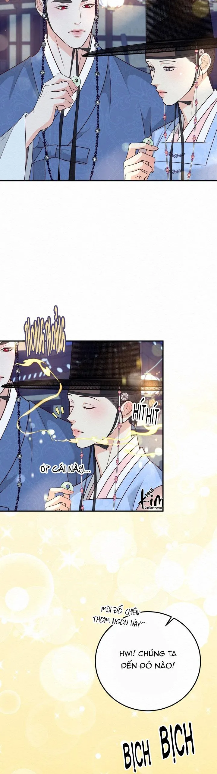 LỄ TRỪ TÀ Chapter 44 Trang 20