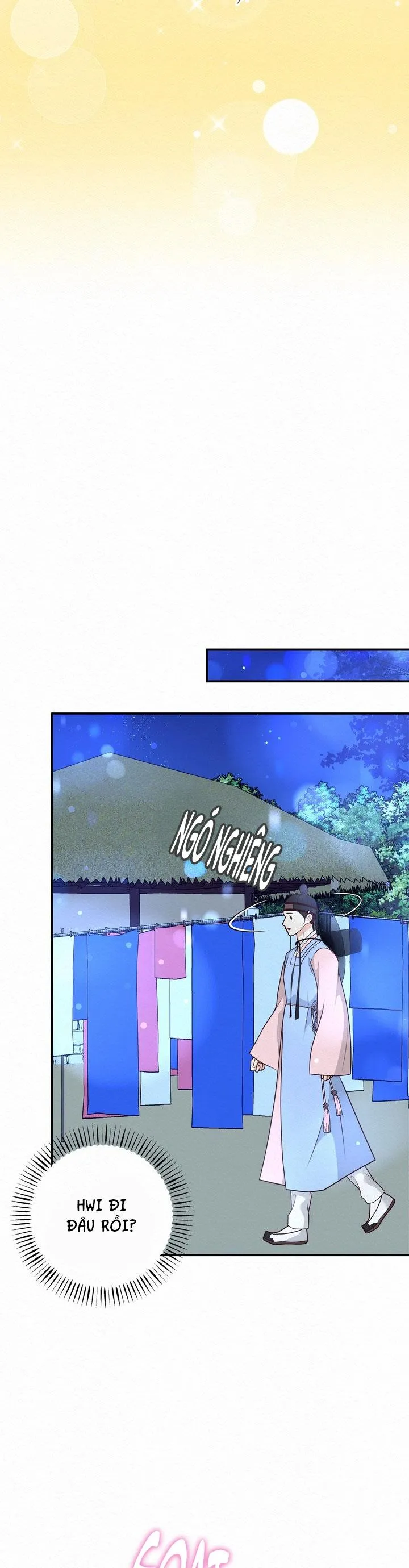 LỄ TRỪ TÀ Chapter 44 Trang 21