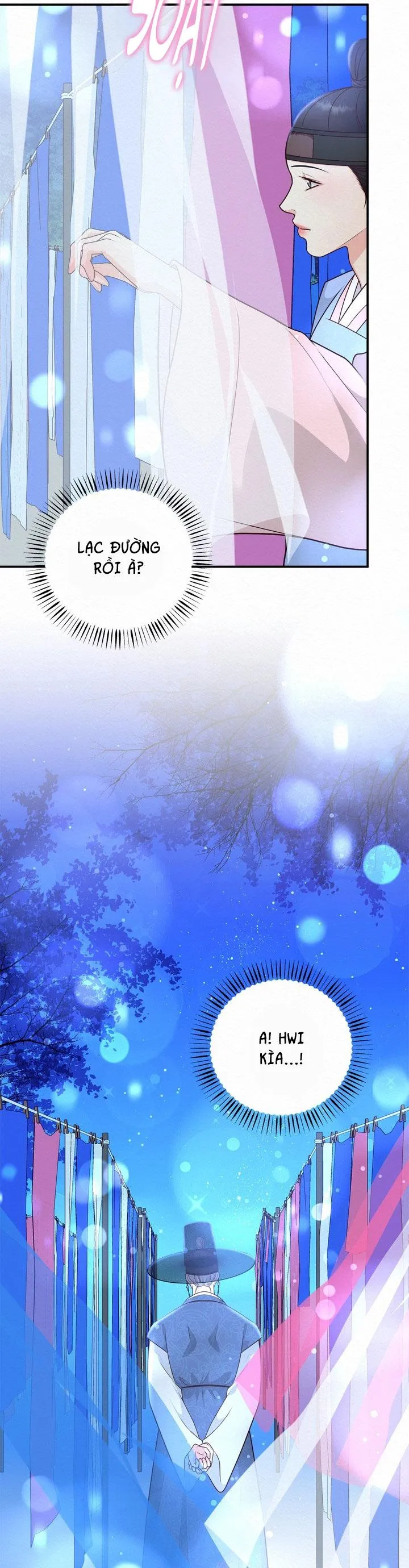 LỄ TRỪ TÀ Chapter 44 Trang 22