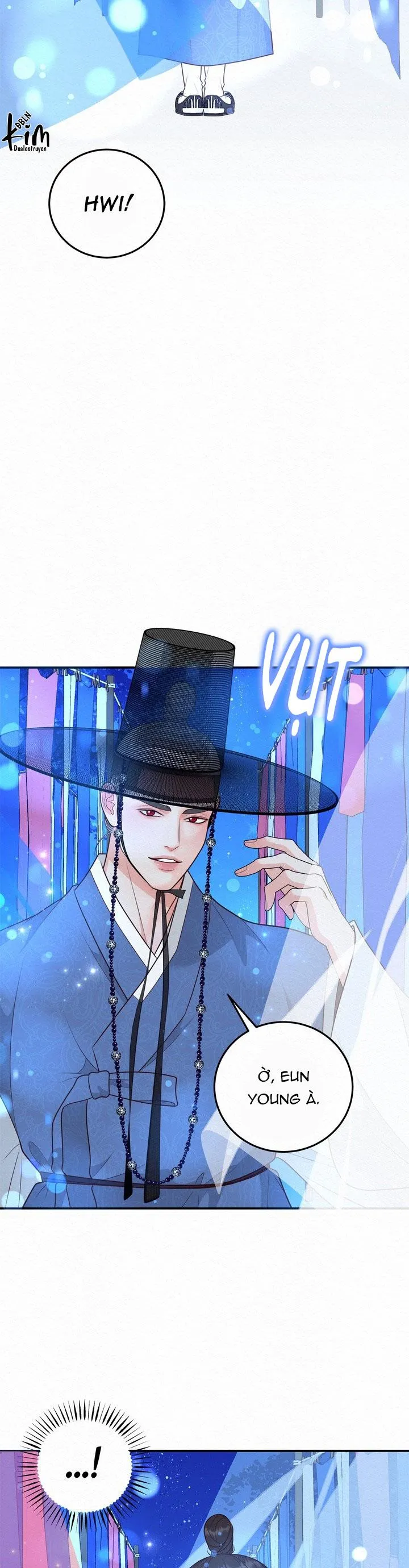 LỄ TRỪ TÀ Chapter 44 Trang 23