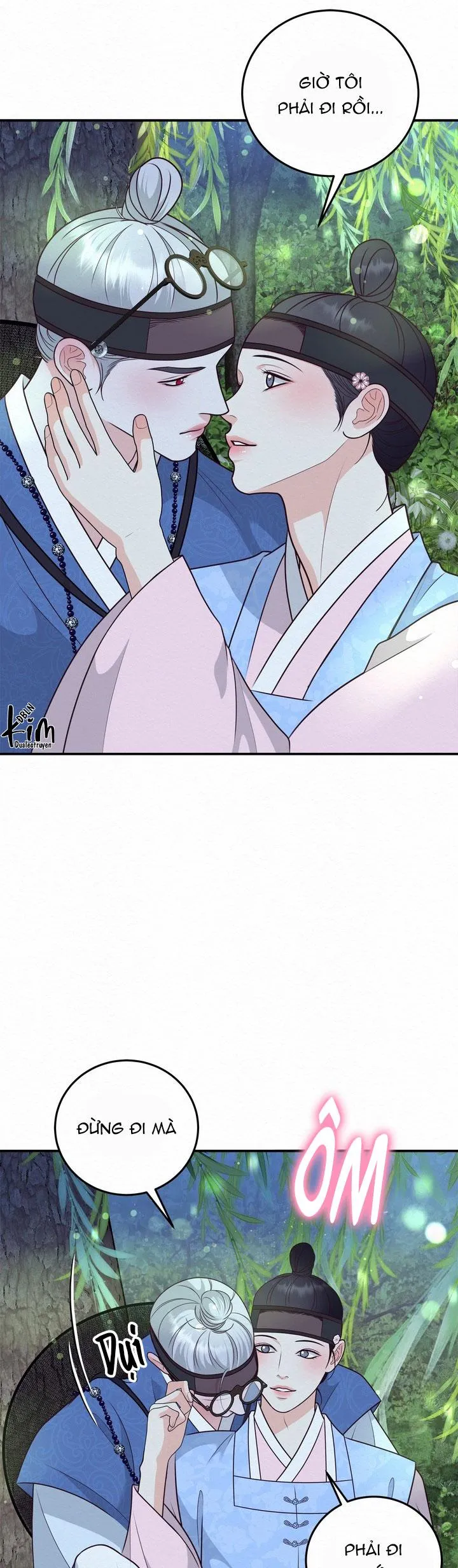 LỄ TRỪ TÀ Chapter 44 Trang 28