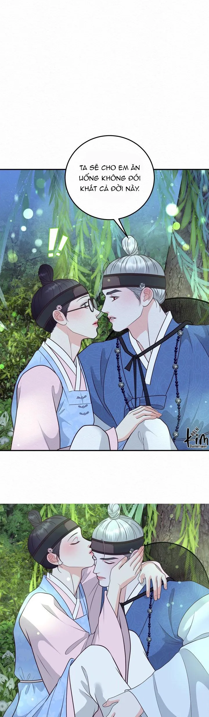 LỄ TRỪ TÀ Chapter 44 Trang 30