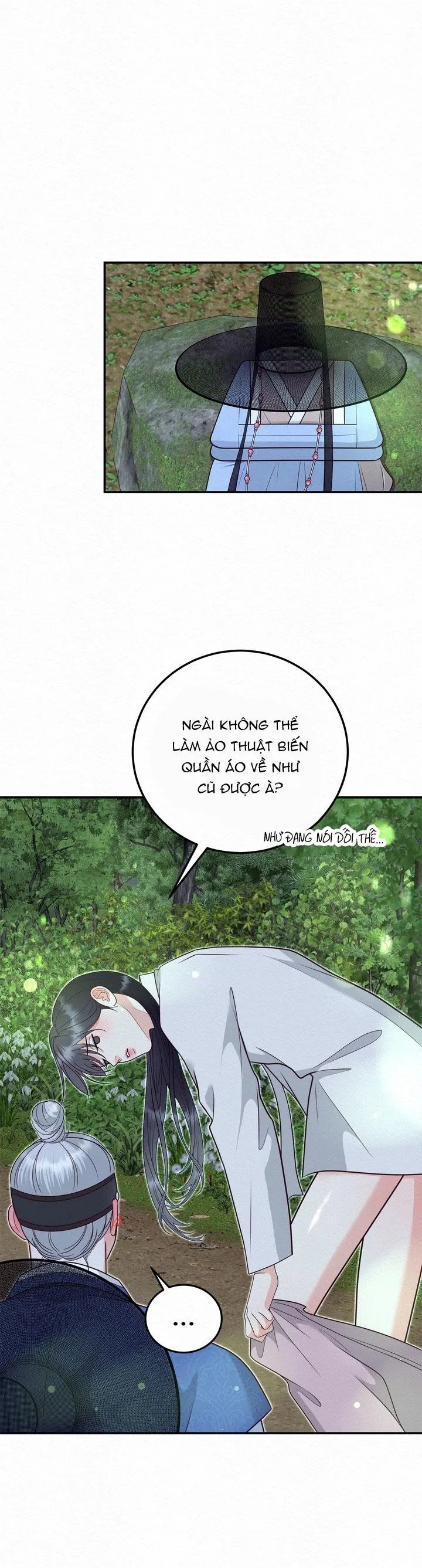 LỄ TRỪ TÀ Chapter 44 Trang 31