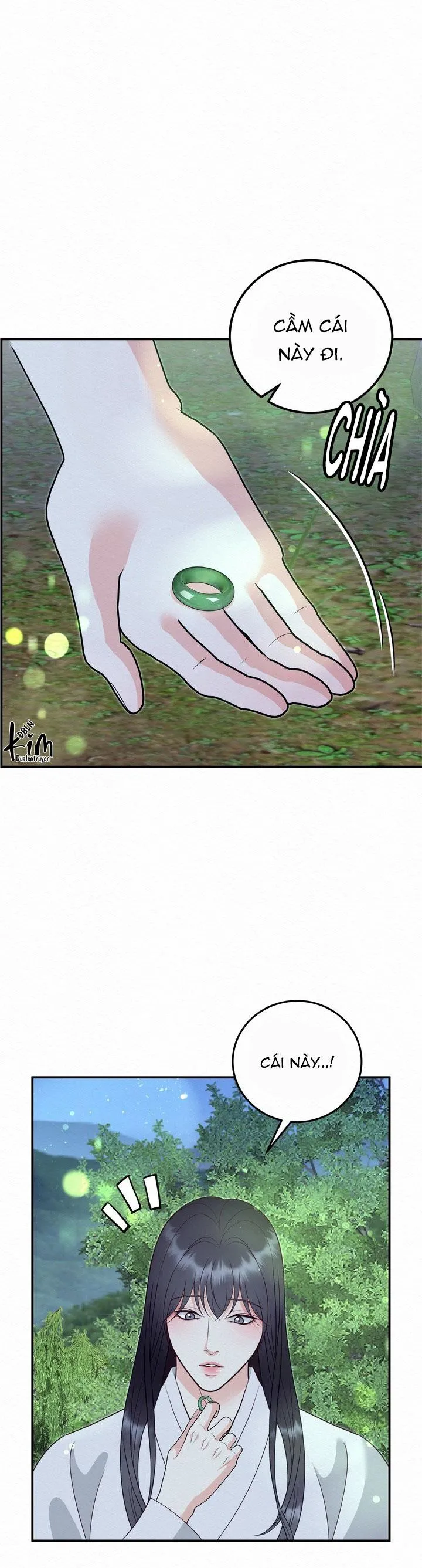 LỄ TRỪ TÀ Chapter 44 Trang 32