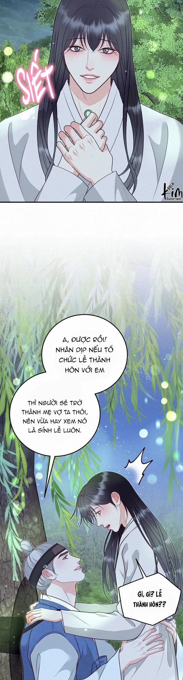 LỄ TRỪ TÀ Chapter 44 Trang 34