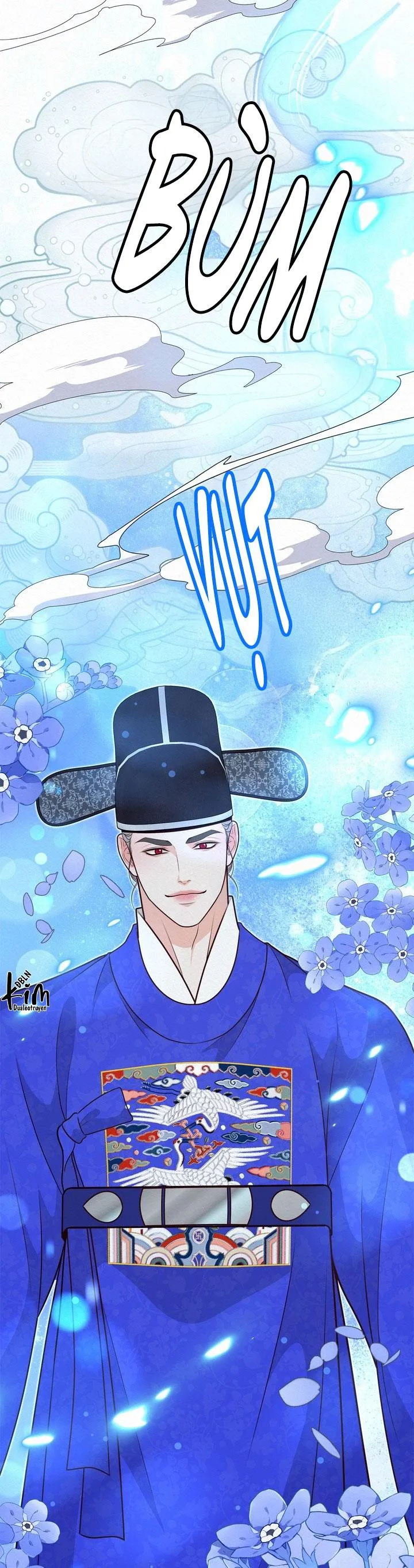 LỄ TRỪ TÀ Chapter 44 Trang 36