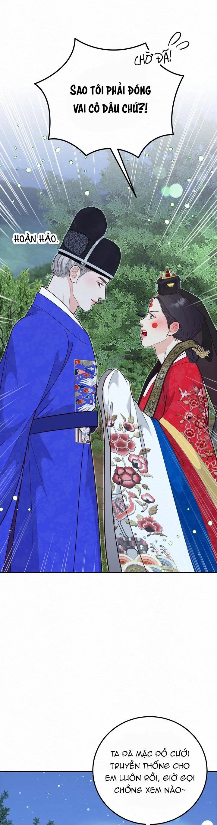 LỄ TRỪ TÀ Chapter 44 Trang 38