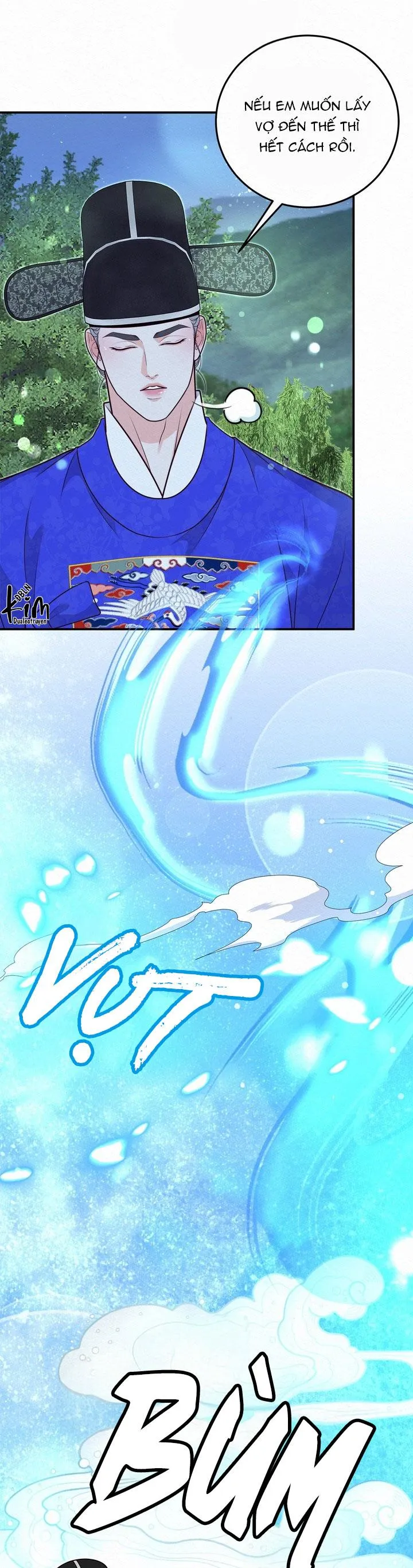 LỄ TRỪ TÀ Chapter 44 Trang 41