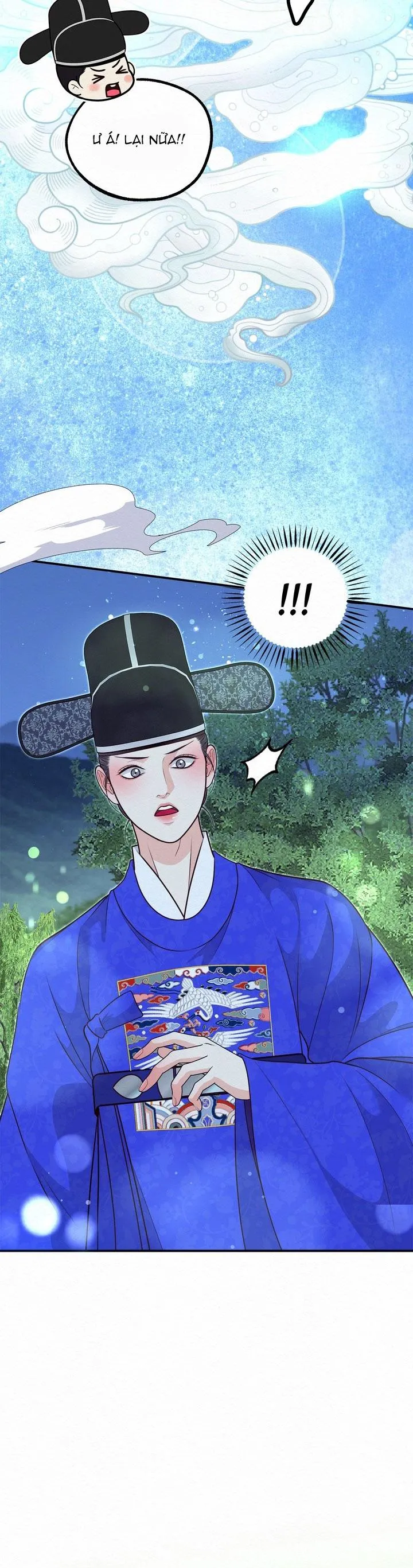 LỄ TRỪ TÀ Chapter 44 Trang 42