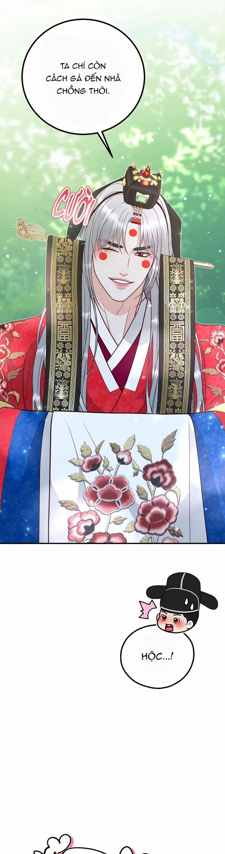 LỄ TRỪ TÀ Chapter 44 Trang 43