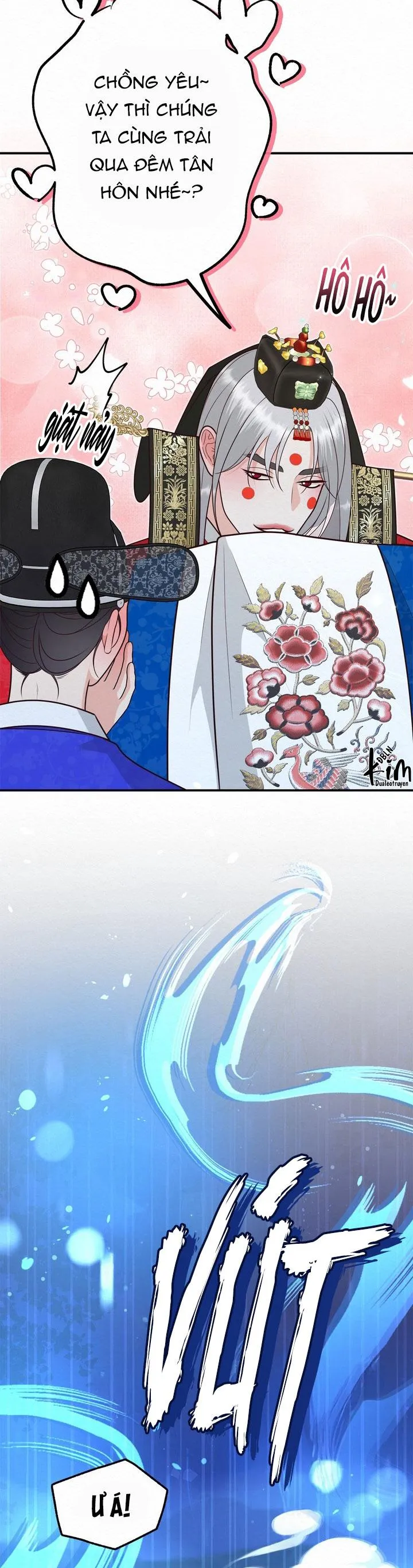 LỄ TRỪ TÀ Chapter 44 Trang 44