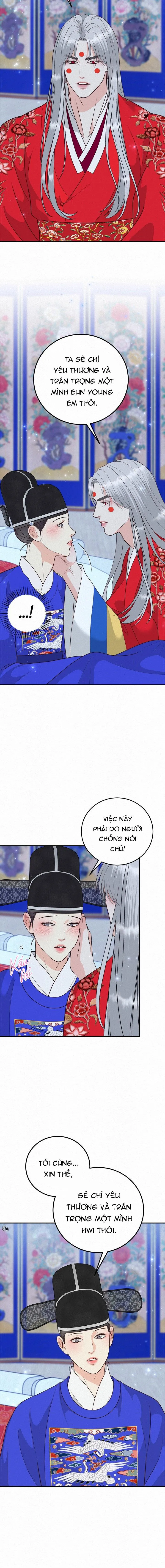 LỄ TRỪ TÀ Chapter 45 Trang 3