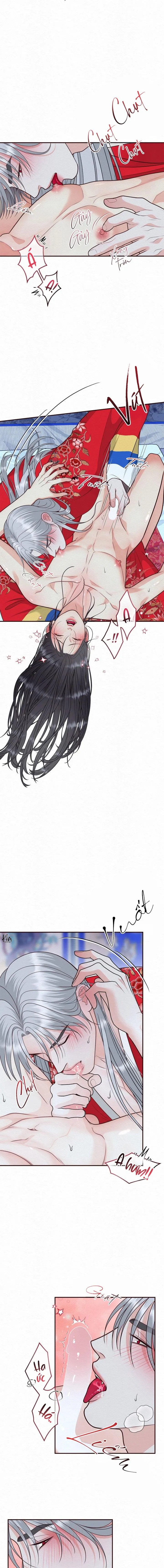 LỄ TRỪ TÀ Chapter 45 Trang 5