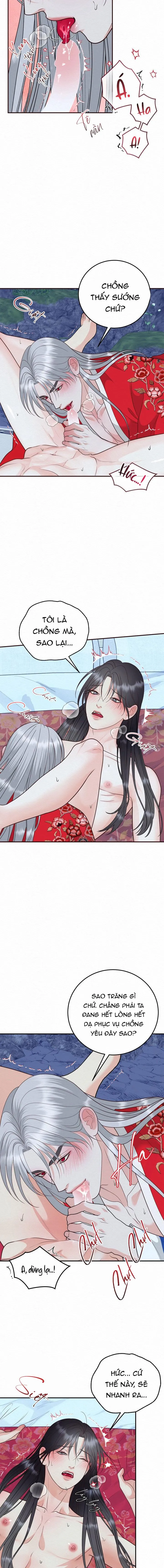 LỄ TRỪ TÀ Chapter 45 Trang 6
