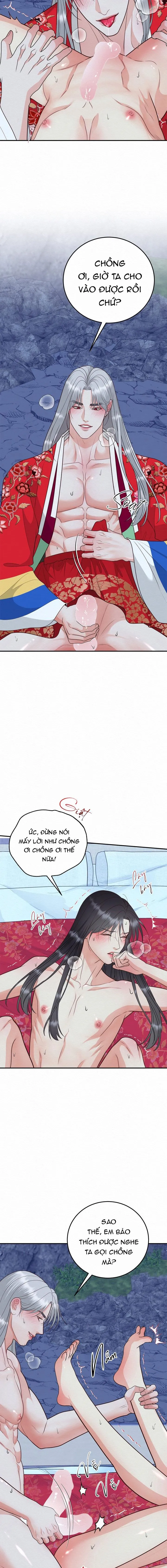 LỄ TRỪ TÀ Chapter 45 Trang 8