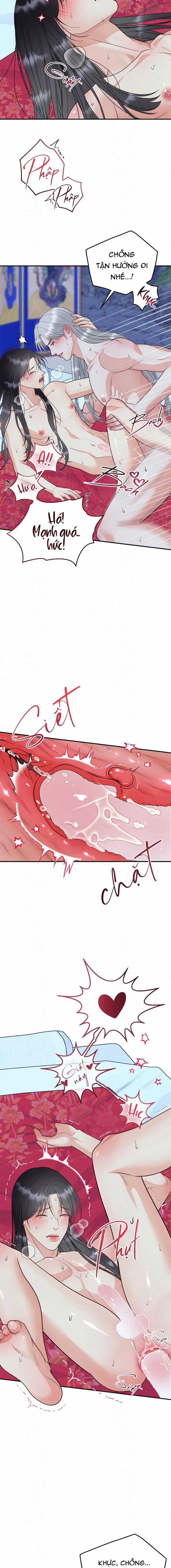 LỄ TRỪ TÀ Chapter 45 Trang 10