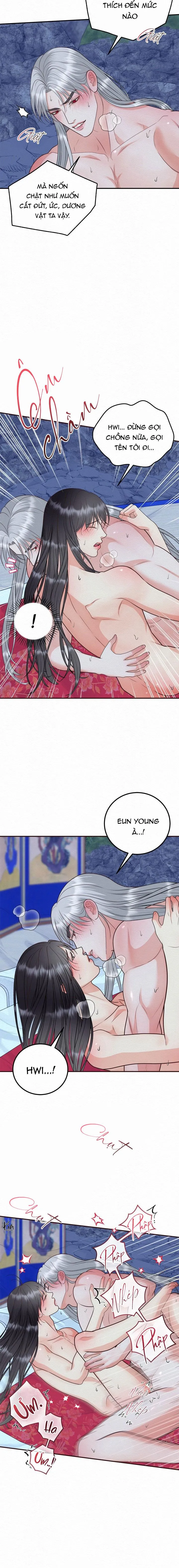 LỄ TRỪ TÀ Chapter 45 Trang 11