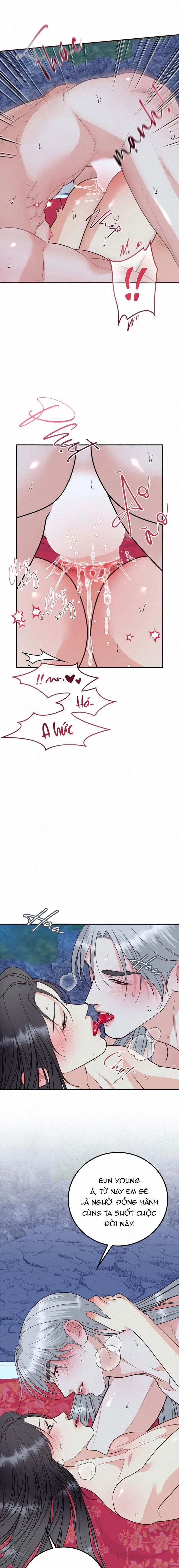 LỄ TRỪ TÀ Chapter 45 Trang 12