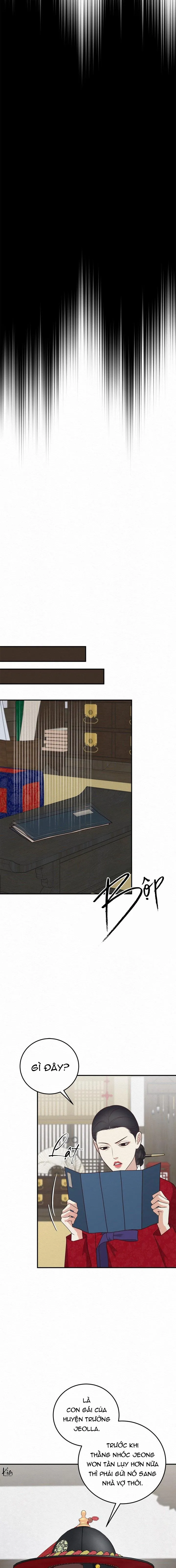LỄ TRỪ TÀ Chapter 45 Trang 15