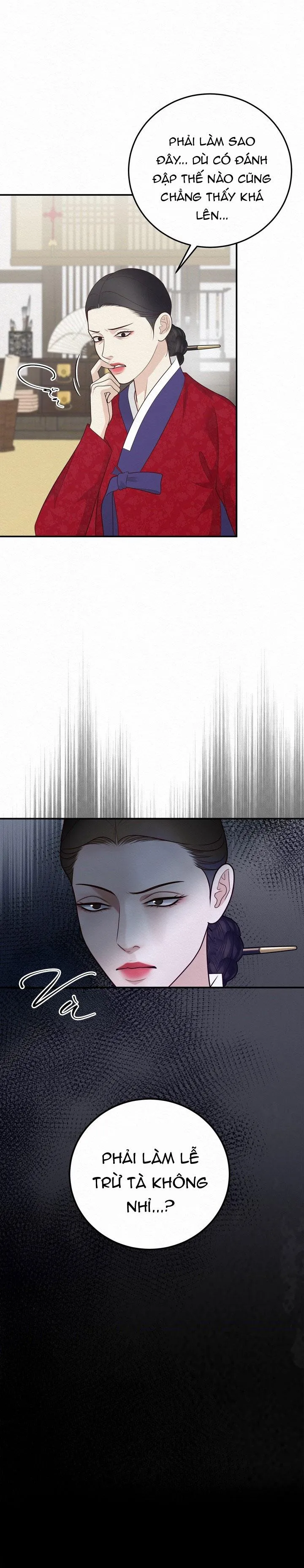 LỄ TRỪ TÀ Chapter 45 Trang 17