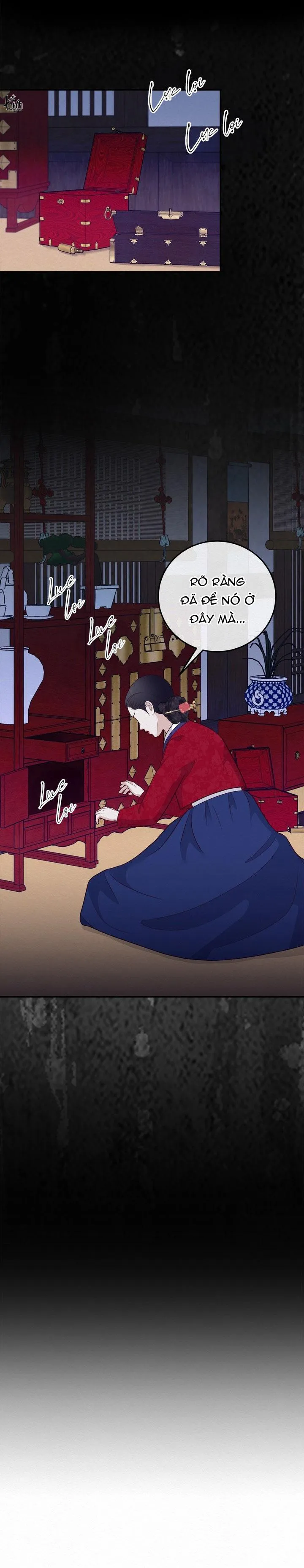 LỄ TRỪ TÀ Chapter 45 Trang 18