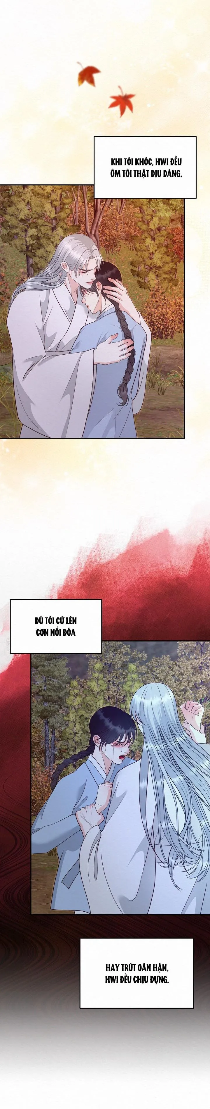 LỄ TRỪ TÀ Chapter 47 Trang 3