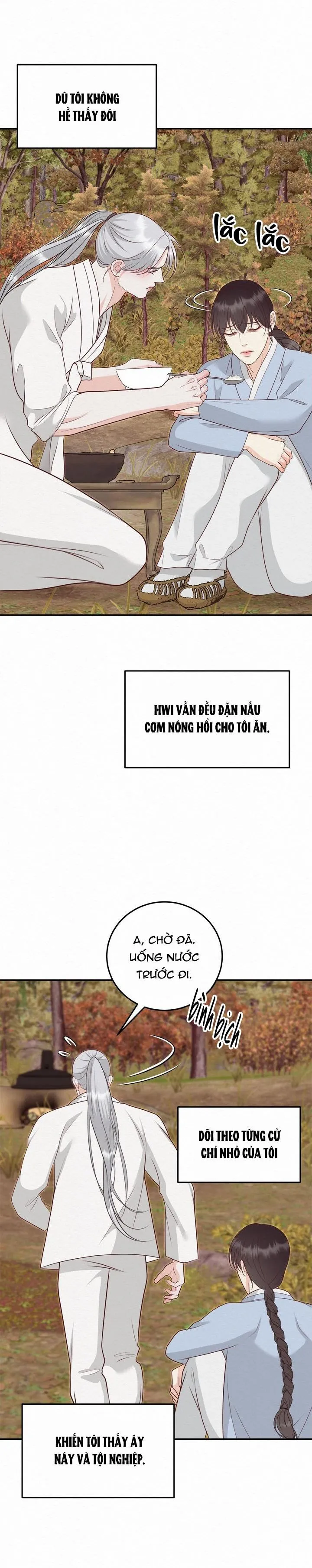 LỄ TRỪ TÀ Chapter 47 Trang 4