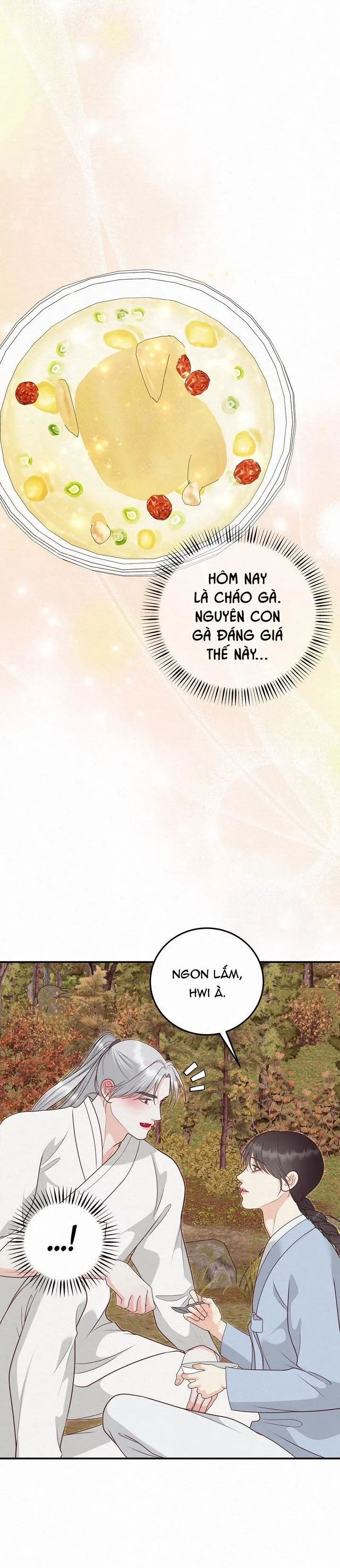 LỄ TRỪ TÀ Chapter 47 Trang 6